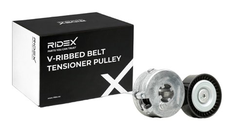 Ridex 310T0310 Tensioner Pulley, photo 2
