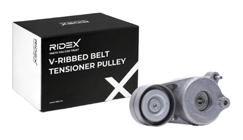 Ridex 310T0311 Tensioner Pulley, photo 2