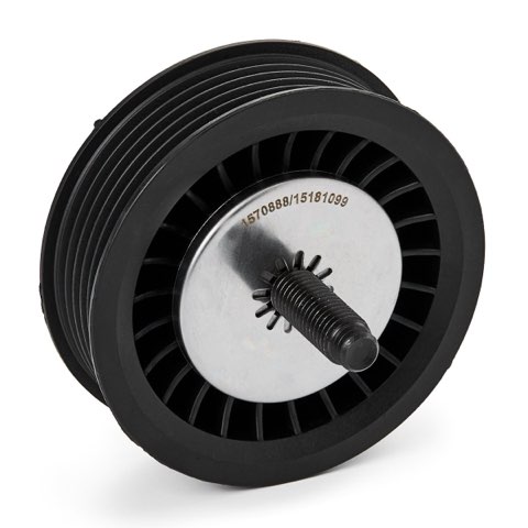 Ridex 310T0312 Tensioner Pulley, photo 3