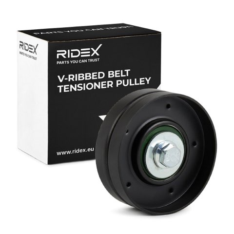 Ridex 310T0317 Tensioner Pulley