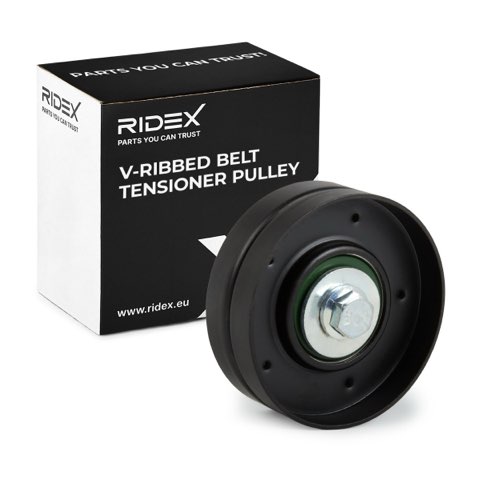 Ridex 310T0317 Tensioner Pulley, photo 2