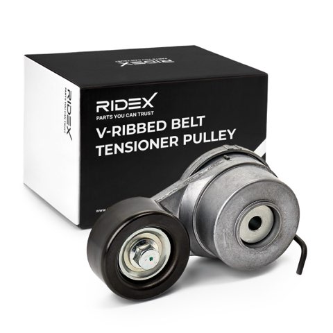 Ridex 310T0320 Tensioner Pulley, photo 2