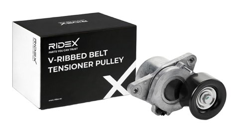 Ridex 310T0323 Tensioner Pulley, photo 2