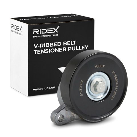 Ridex 310T0342 Tensioner Pulley