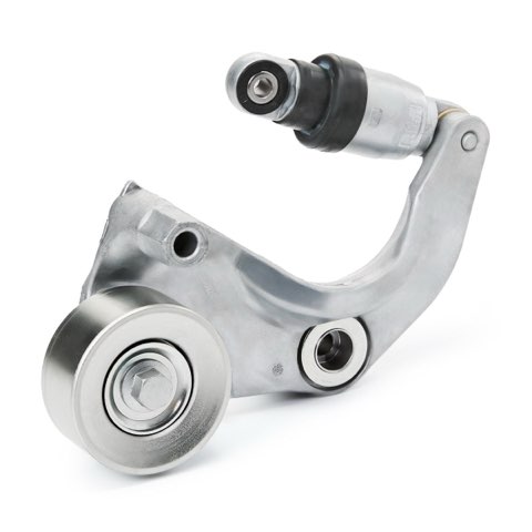 Ridex 310T0346 Tensioner Pulley, photo 3