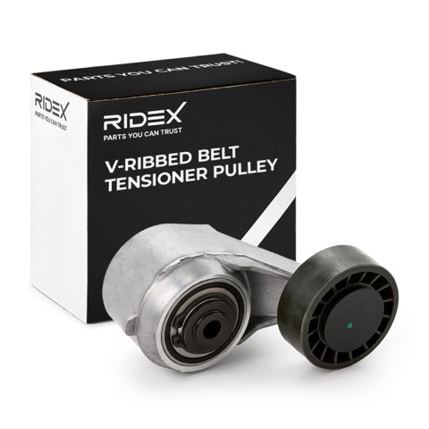 Ridex 310T0355 Tensioner Pulley