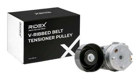 Ridex 310T0359 Tensioner Pulley