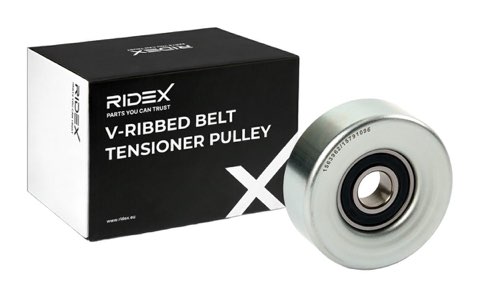 Ridex 310T0362 Tensioner Pulley