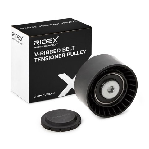 Ridex 310T0378 Tensioner Pulley