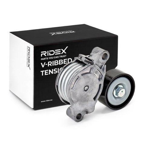Ridex 310T0403 Tensioner Pulley