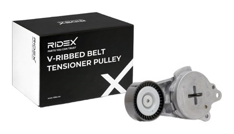 Ridex 310T0404 Tensioner Pulley