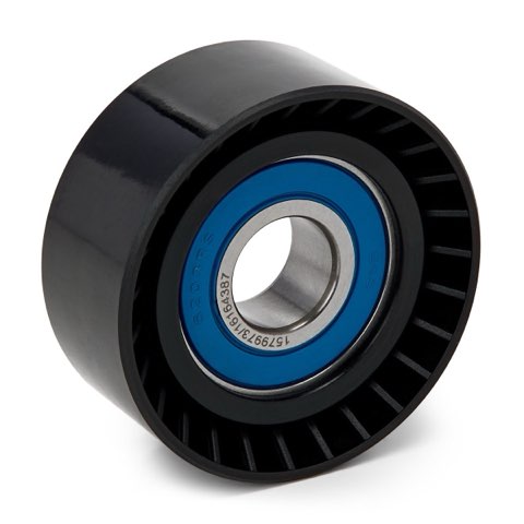 Ridex 310T0422 Tensioner Pulley, photo 3
