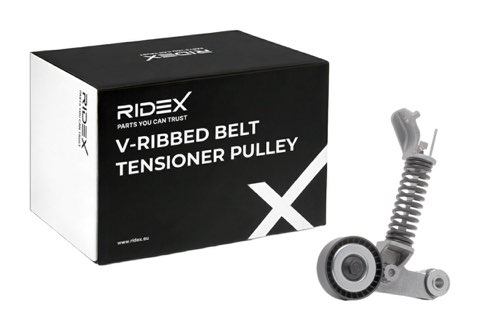 Ridex 310T0423 Tensioner Pulley