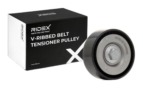 Ridex 310T0424 Tensioner Pulley