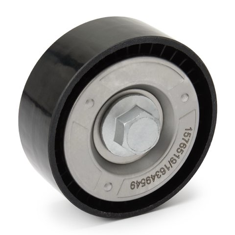 Ridex 310T0424 Tensioner Pulley, photo 3