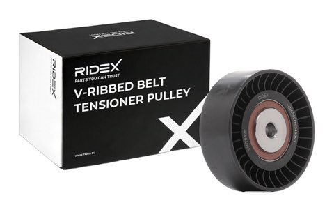 Ridex 310T0425 Tensioner Pulley