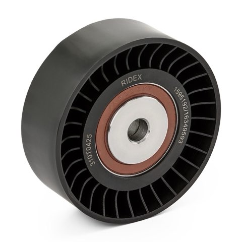 Ridex 310T0425 Tensioner Pulley, photo 3