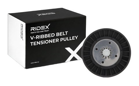Ridex 310T0426 Tensioner Pulley
