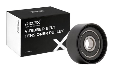 Ridex 310T0433 Tensioner Pulley
