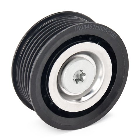 Ridex 310T0436 Tensioner Pulley, photo 3