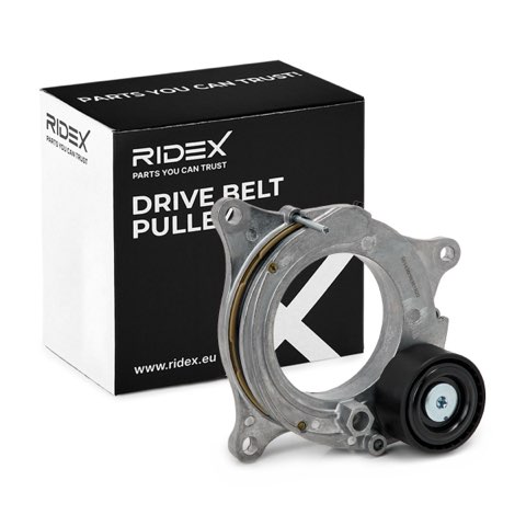 Ridex 310T0443 Tensioner Pulley