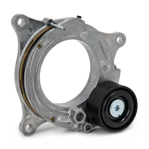 Ridex 310T0443 Tensioner Pulley, photo 2