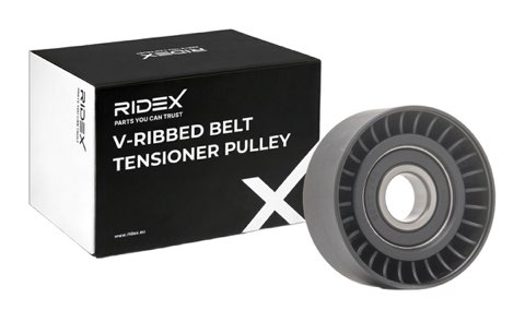 Ridex 310T0470 Tensioner Pulley