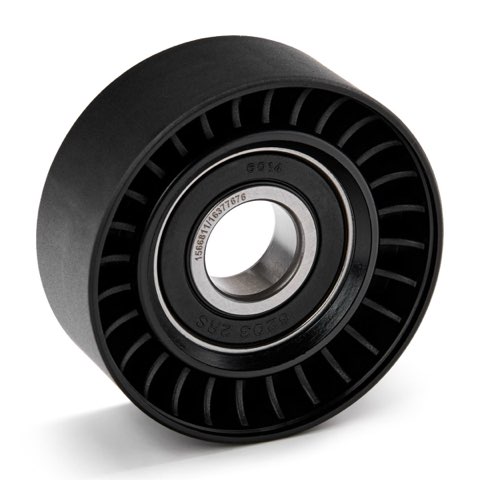Ridex 310T0470 Tensioner Pulley, photo 3