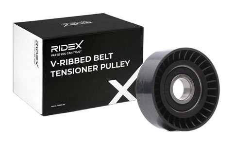 Ridex 310T0472 Tensioner Pulley