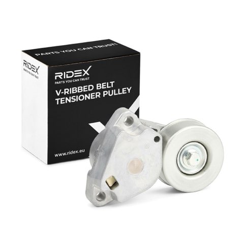 Ridex 310T0475 Tensioner Pulley
