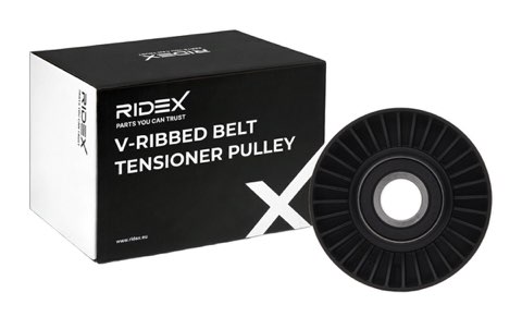 Ridex 310T0479 Tensioner Pulley