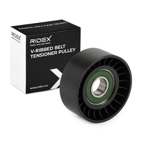 Ridex 310T0480 Tensioner Pulley