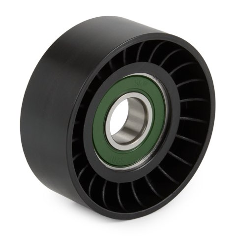 Ridex 310T0480 Tensioner Pulley, photo 2