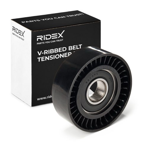 Ridex 310T0482 Tensioner Pulley