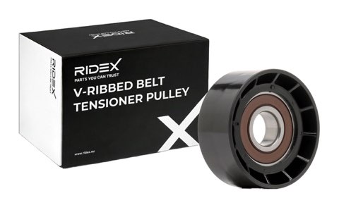 Ridex 310T0488 Tensioner Pulley