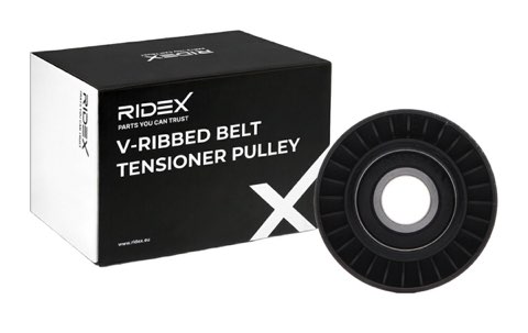 Ridex 310T0492 Tensioner Pulley