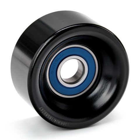 Ridex 310T0493 Tensioner Pulley, photo 3