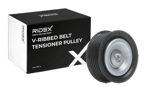 Ridex 310T0494 Tensioner Pulley
