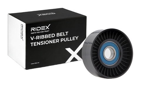 Ridex 310T0507 Tensioner Pulley