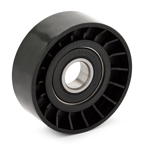 Ridex 310T0518 Tensioner Pulley, photo 3