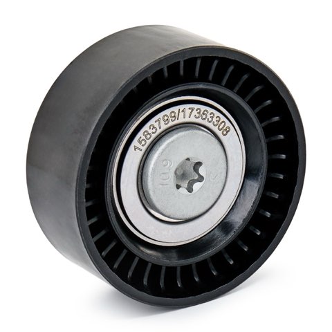 Ridex 310T0554 Tensioner Pulley, photo 3
