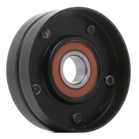 Ridex 310T0581 Tensioner Pulley, photo 2