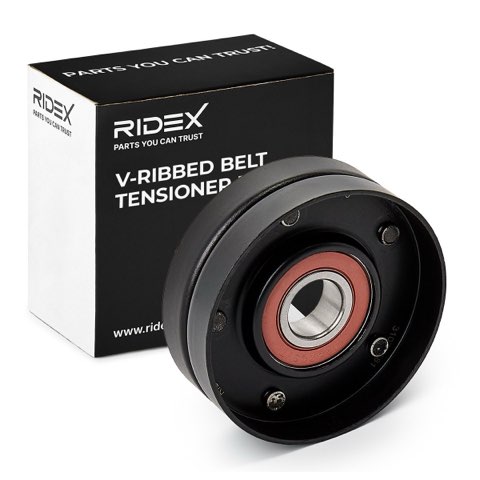Ridex 310T0581 Tensioner Pulley