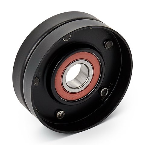 Ridex 310T0581 Tensioner Pulley, photo 3
