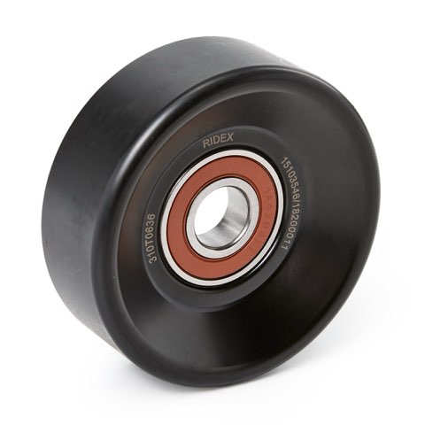 Ridex 310T0636 Tensioner Pulley, photo 2