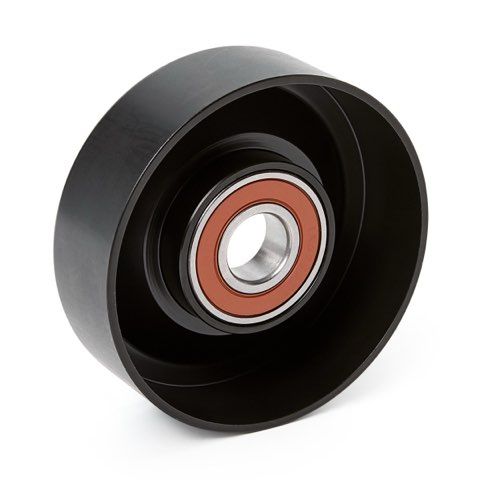 Ridex 310T0636 Tensioner Pulley, photo 3