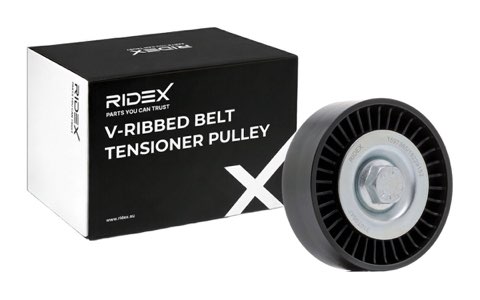 Ridex 310T0647 Tensioner Pulley