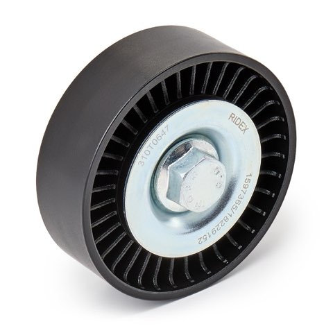 Ridex 310T0647 Tensioner Pulley, photo 3