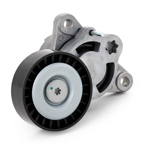 Ridex 310T0648 Tensioner Pulley, photo 3