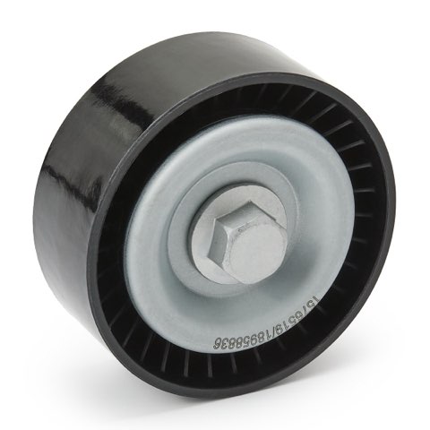 Ridex 310T0668 Tensioner Pulley, photo 3